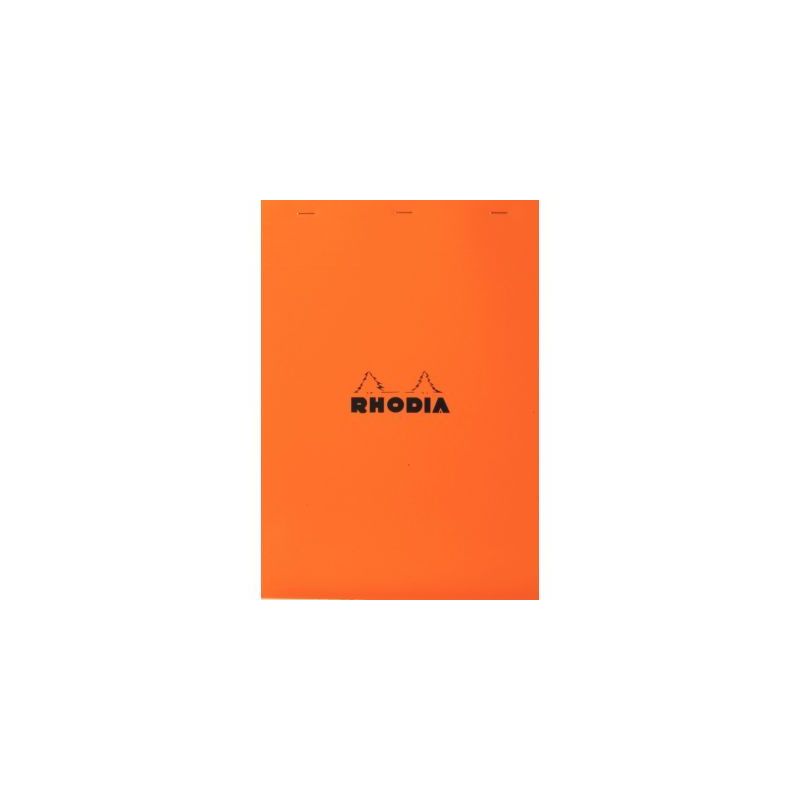 Achetez Bloc de bureau RHODIA 80 feuilles, format 8,5x12 cm, quadrillé 5x5, papier blanc 80g 12200C.. Achetez Bloc de bureau RHODIA 80 feuilles, format 8,5x12 cm, quadrillé 5x5, papier blanc 80g 12200C..