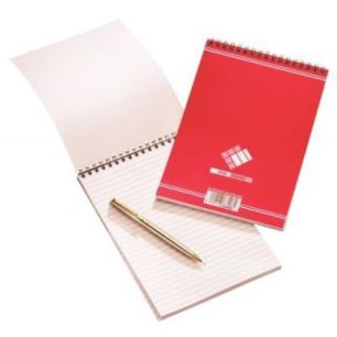 Achetez Bloc sténo spirale 180 pages format A5 ligné 60g 100105256 pas cher sur Ma Rentrée Scolai..