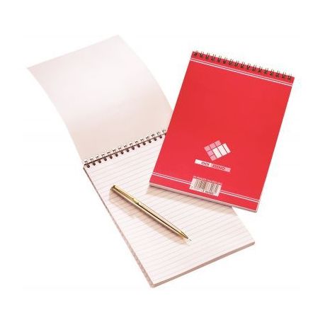 Achetez Bloc sténo spirale 180 pages format A5 ligné 60g 100105256 pas cher sur Ma Rentrée Scolai..