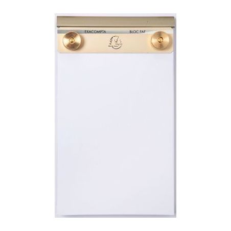 Achetez Bloc-notes sur socle + recharge 12113E EXACOMPTA pas cher sur Ma Rentrée Scolaire