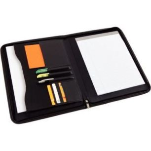 Achetez Conférencier A4 avec zip noir 2502 ALBA pas cher sur Ma Rentrée Scolaire