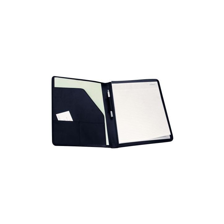 Conférencier simple en PVC A4. Format: 31,5x24 cm 14020NO