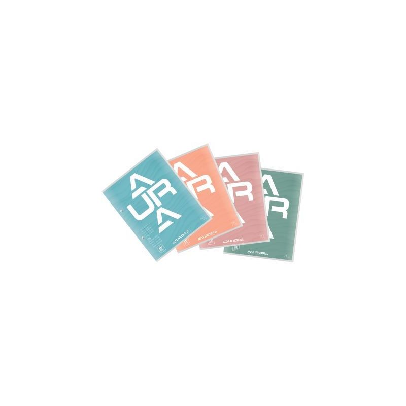 Achetez Bloc de cours 150 pages perforées format A5, quadrillé 5x5mm 75CDQ5 AURORA pas cher sur Ma.. Achetez Bloc de cours 150 pages perforées format A5, quadrillé 5x5mm 75CDQ5 AURORA pas cher sur Ma..