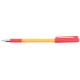 Stylo bille Softgrip rouge 18000300052