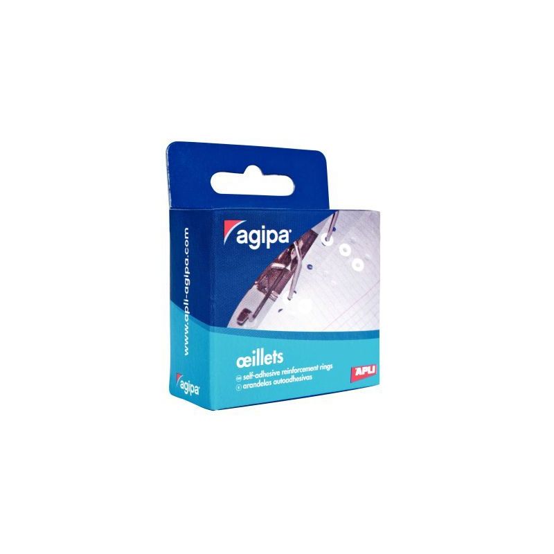 Achetez Boîte distributrice de 200 oeillets 115131 AGIPA pas cher sur Ma Rentrée Scolaire Achetez Boîte distributrice de 200 oeillets 115131 AGIPA pas cher sur Ma Rentrée Scolaire