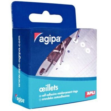 Achetez Boîte distributrice de 200 oeillets 115131 AGIPA pas cher sur Ma Rentrée Scolaire
