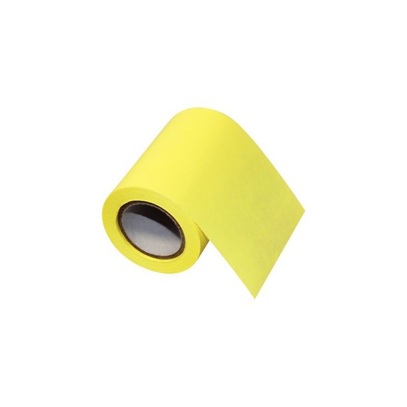 Achetez Lot de 10 recharges pour dévidoir 63373 jaune fluo GN5620-34 pas cher sur Ma Rentrée Scola..