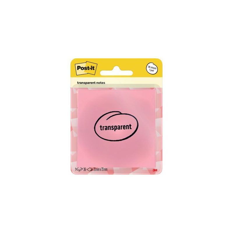 Achetez Bloc de 36 notes repositionnables transparentes 73 x 73 mm coloris papaye BP1515 POST-IT 3M .. Achetez Bloc de 36 notes repositionnables transparentes 73 x 73 mm coloris papaye BP1515 POST-IT 3M ..
