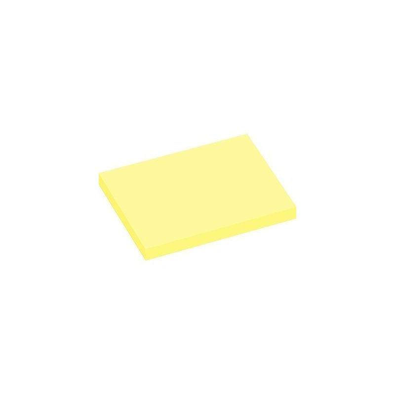 Achetez Lot de 12 blocs de 100 feuilles de notes repositionnables 75 x 100 mm jaune pastel 5657-01 p.. Achetez Lot de 12 blocs de 100 feuilles de notes repositionnables 75 x 100 mm jaune pastel 5657-01 p..