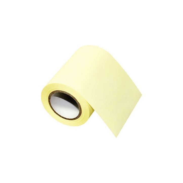 Lot de 10 recharges pour dévidoir code 63373 coloris jaune pastel 5620-01