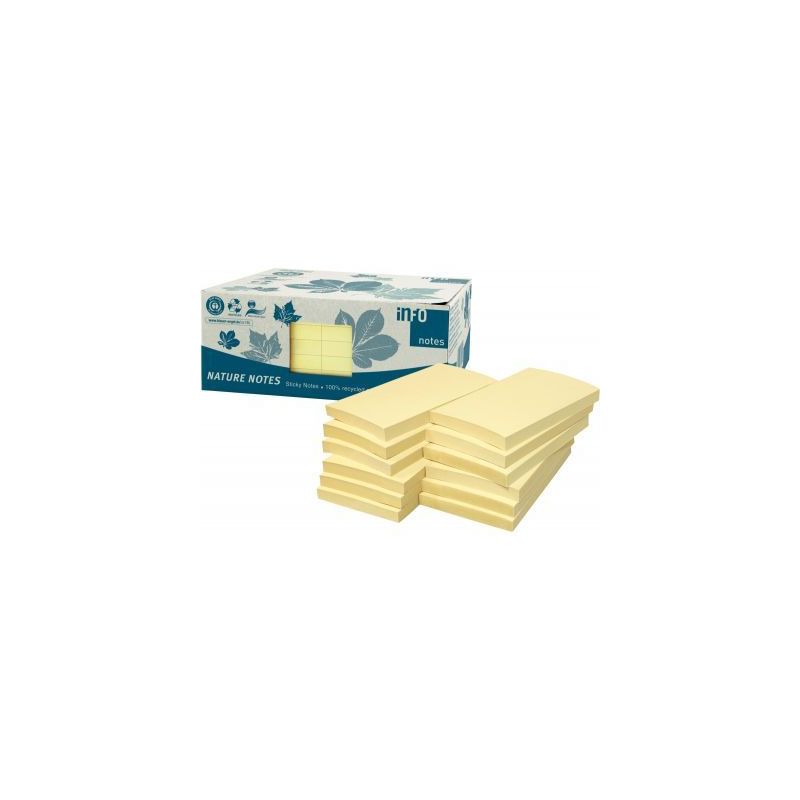 Achetez STICKY GREEN JAUNE L/12 76X127 pas cher sur Ma Rentrée Scolaire Achetez STICKY GREEN JAUNE L/12 76X127 pas cher sur Ma Rentrée Scolaire