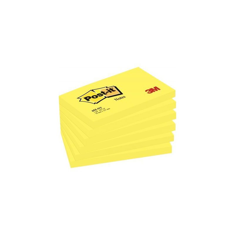 Achetez Paquet 6 blocs 100 feuilles Post-it 76x127 mm Jaune néon 23710 POST-IT 3M pas cher sur Ma R.. Achetez Paquet 6 blocs 100 feuilles Post-it 76x127 mm Jaune néon 23710 POST-IT 3M pas cher sur Ma R..