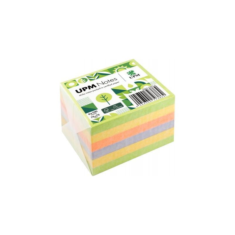 Achetez Lot de 6 blocs repositionnables 100 feuilles 75x75mm coloris spring 5854-76PG-6 pas cher sur.. Achetez Lot de 6 blocs repositionnables 100 feuilles 75x75mm coloris spring 5854-76PG-6 pas cher sur..