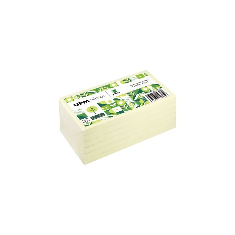 Achetez Lot de 6 blocs repositionnables 75x125mm. Coloris jaune 5655-01PG-6 pas cher sur Ma Rentrée.. Achetez Lot de 6 blocs repositionnables 75x125mm. Coloris jaune 5655-01PG-6 pas cher sur Ma Rentrée..