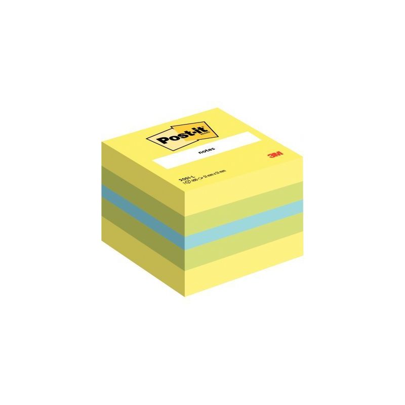 Achetez Mini cube post-it de 400 feuilles notes repositionnables, 51 x 51 mm, couleurs assorties 558.. Achetez Mini cube post-it de 400 feuilles notes repositionnables, 51 x 51 mm, couleurs assorties 558..