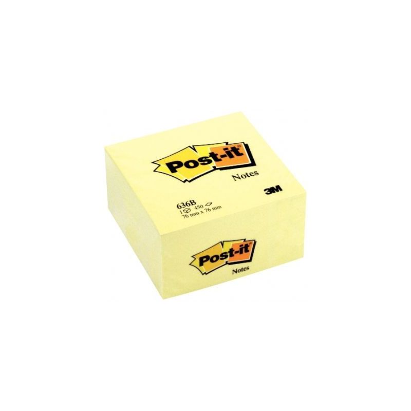 Achetez POST-IT Cube POST-IT® Jaune Pastel, 76 x 76 mm, 450 feuilles pas cher sur Ma Rentrée Scola.. Achetez POST-IT Cube POST-IT® Jaune Pastel, 76 x 76 mm, 450 feuilles pas cher sur Ma Rentrée Scola..