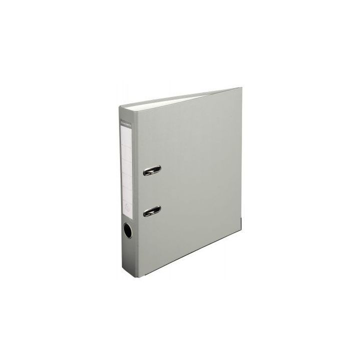 Classeur à  levier pour format A4, dos 5 cm, blanc 915402B EXACOMPTA