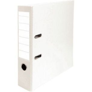 Achetez PERGAMY Classeur à levier en polypropylène intérieur/extérieur. Dos 5cm. Format A4. Co..