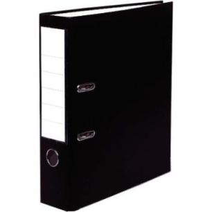 Achetez PERGAMY Classeur à levier en polypropylène intérieur/extérieur. Dos 5cm. Format A4. Co..