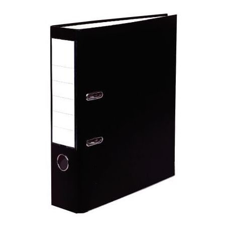 Achetez PERGAMY Classeur à levier en polypropylène intérieur/extérieur. Dos 5cm. Format A4. Co..