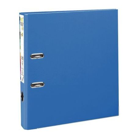 Achetez EXA CLASSEUR LEVIER PREMTOUCH D50  BLEU FONCE pas cher sur Ma Rentrée Scolaire