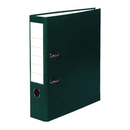 Achetez PERGAMY Classeur à levier en polypropylène intérieur/extérieur. Dos 5cm. Format A4. Co..