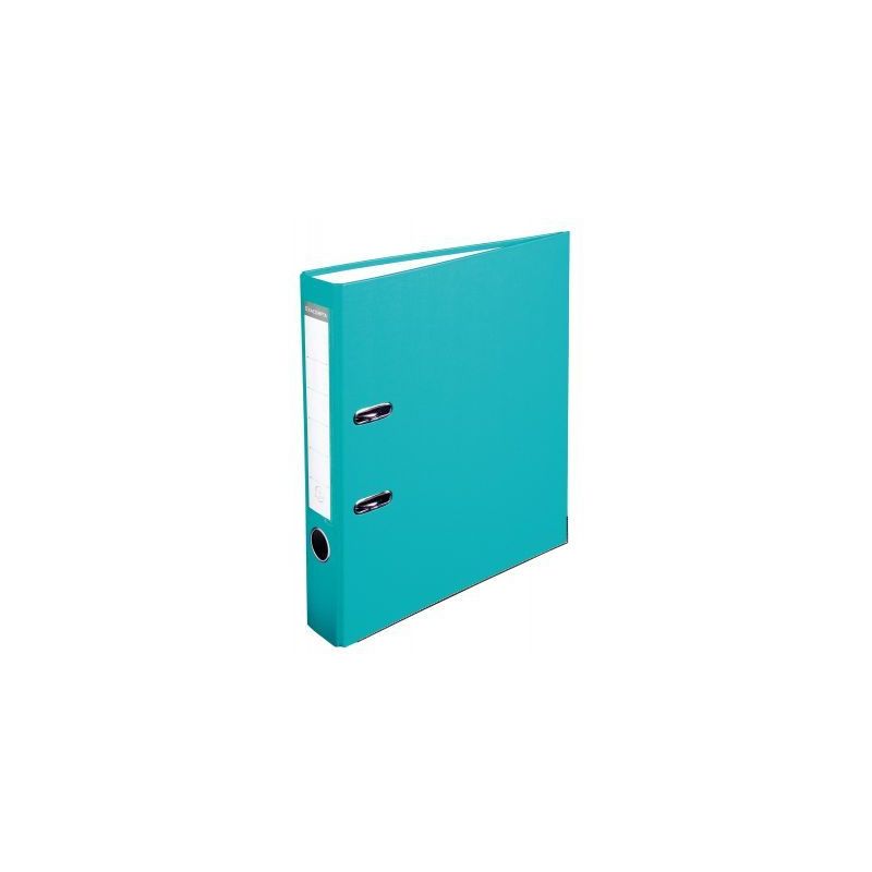Achetez Classeur à  levier pour format A4, dos 5 cm, vert clair 915413B EXACOMPTA pas cher sur Ma ..