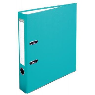 Achetez Classeur à  levier pour format A4, dos 5 cm, vert clair 915413B EXACOMPTA pas cher sur Ma ..