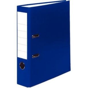 Achetez PERGAMY Classeur à levier en polypropylène intérieur/extérieur. Dos 5cm. Format A4. Co..