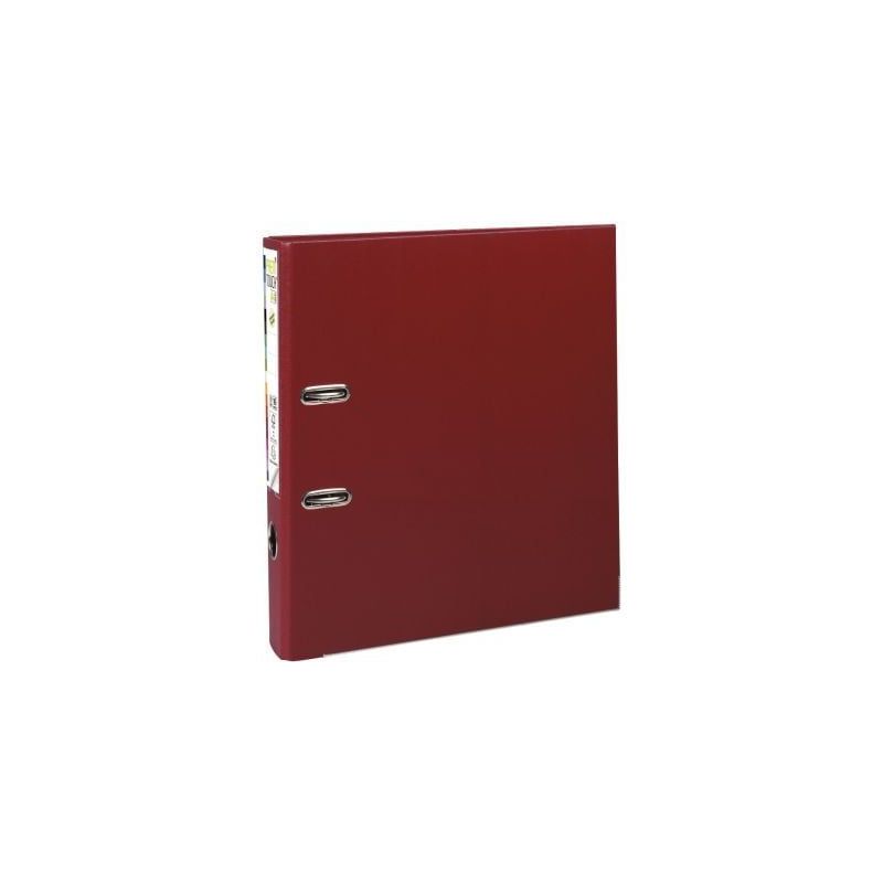 Achetez Classeur à levier en plastique PREM'TOUCH format A4 maxi dos 5 cm bordeaux 53104E EXACOMP.. Achetez Classeur à levier en plastique PREM'TOUCH format A4 maxi dos 5 cm bordeaux 53104E EXACOMP..