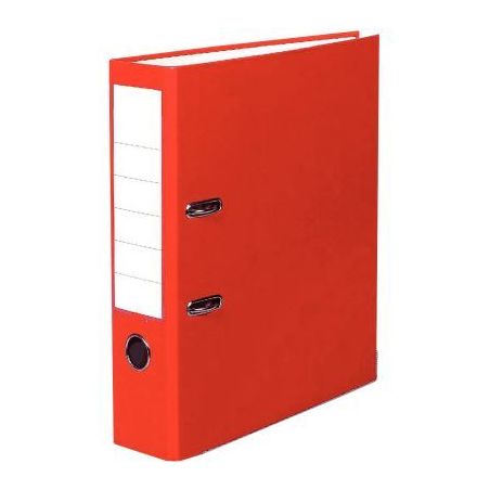 Achetez PERGAMY Classeur à levier en polypropylène intérieur/extérieur. Dos 5cm. Format A4. Co..