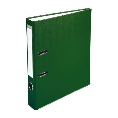 Achetez Classeur à levier pour format A4, dos 5 cm, vert 915405B EXACOMPTA pas cher sur Ma Rentr ..