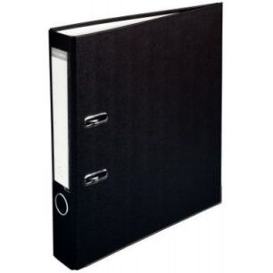 Achetez Classeur à levier pour format A4, dos 5 cm, noir 915401B EXACOMPTA pas cher sur Ma Rentr ..