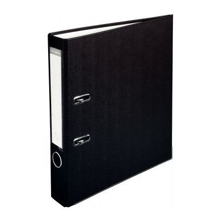 Achetez Classeur à levier pour format A4, dos 5 cm, noir 915401B EXACOMPTA pas cher sur Ma Rentr ..