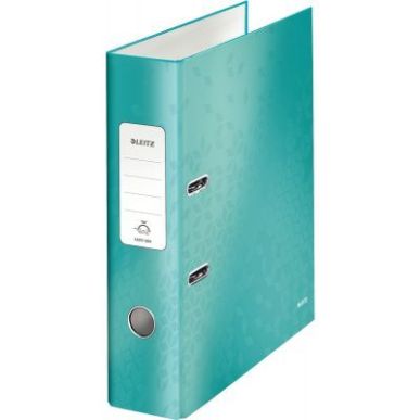 Achetez Classeur à levier 180° WOW pour format A4, dos 8 cm, menthe 10050151 WOW LEITZ pas cher su..