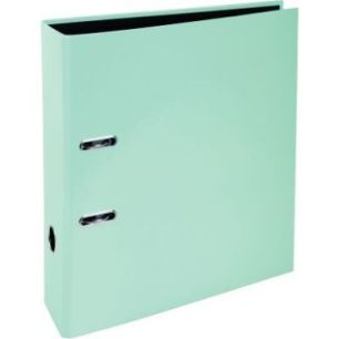 Achetez Classeur à levier AQUAREL pour format A4, dos 8 cm, vert 53568E AQUAREL EXACOMPTA pas cher ..