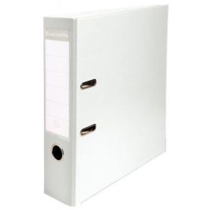 Achetez Classeur à  levier pour format A4, dos 8 cm, blanc 918402B EXACOMPTA pas cher sur Ma Rentr..