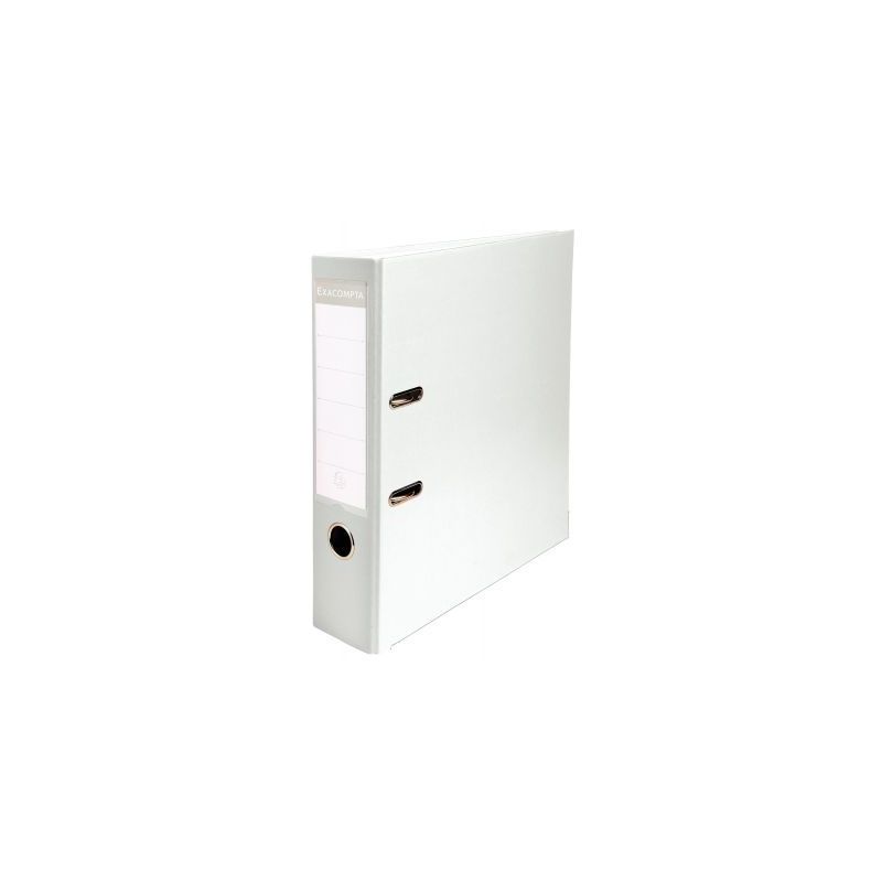 Achetez Classeur à levier pour format A4, dos 8 cm, blanc 918402B EXACOMPTA pas cher sur Ma Rentr.. Achetez Classeur à levier pour format A4, dos 8 cm, blanc 918402B EXACOMPTA pas cher sur Ma Rentr..