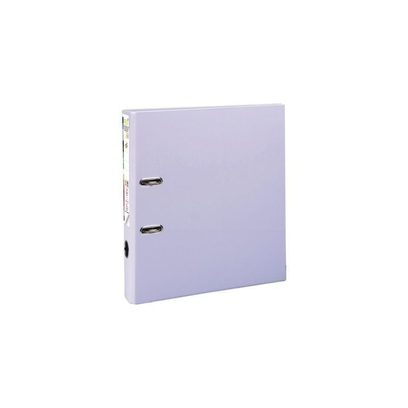 Achetez EXACOMPTA Classeur à  levier en polypro PREMTOUCH dos de 8cm, coloris Violine pas cher sur..