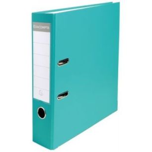 Achetez CLASSEUR EXACOMPTA LEVIER PP D80 VERT CLAIR pas cher sur Ma Rentrée Scolaire