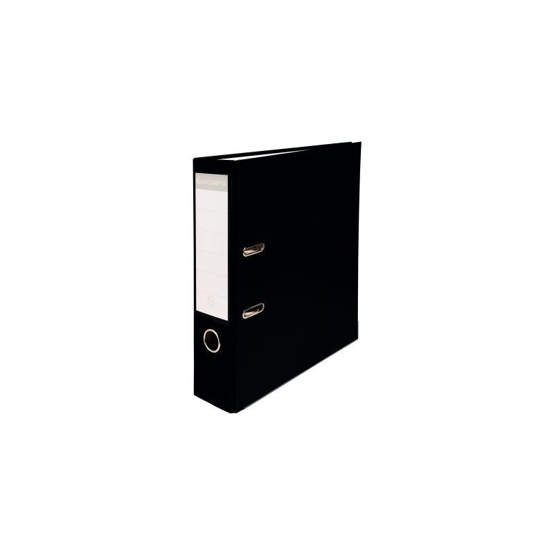 Achetez Classeur à levier pour format A4, dos 8 cm, noir 918401B EXACOMPTA pas cher sur Ma Rentr .. Achetez Classeur à levier pour format A4, dos 8 cm, noir 918401B EXACOMPTA pas cher sur Ma Rentr ..