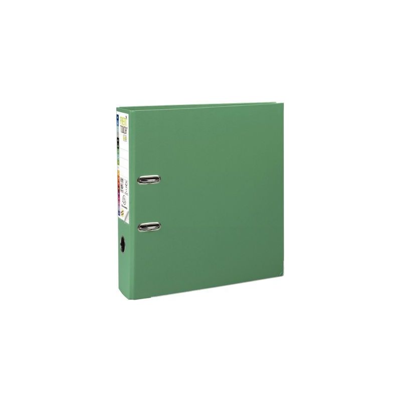 Achetez CLASSEUR A LEVIER PREM TOUCH A4 PP DOS8 VERT 53343 pas cher sur Ma Rentrée Scolaire