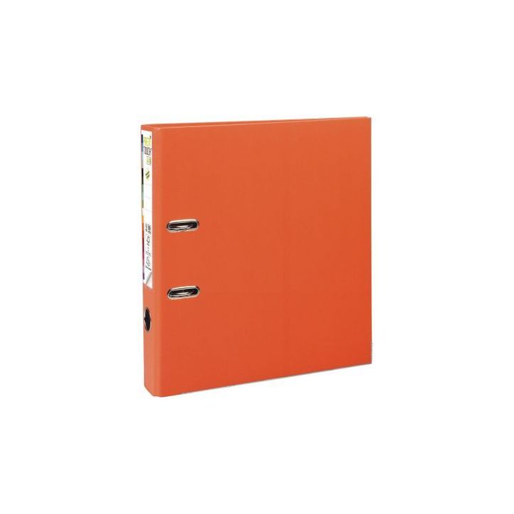 CLASSEUR A LEVIER PREM TOUCH A4 PP DOS8 ORAN 53344
