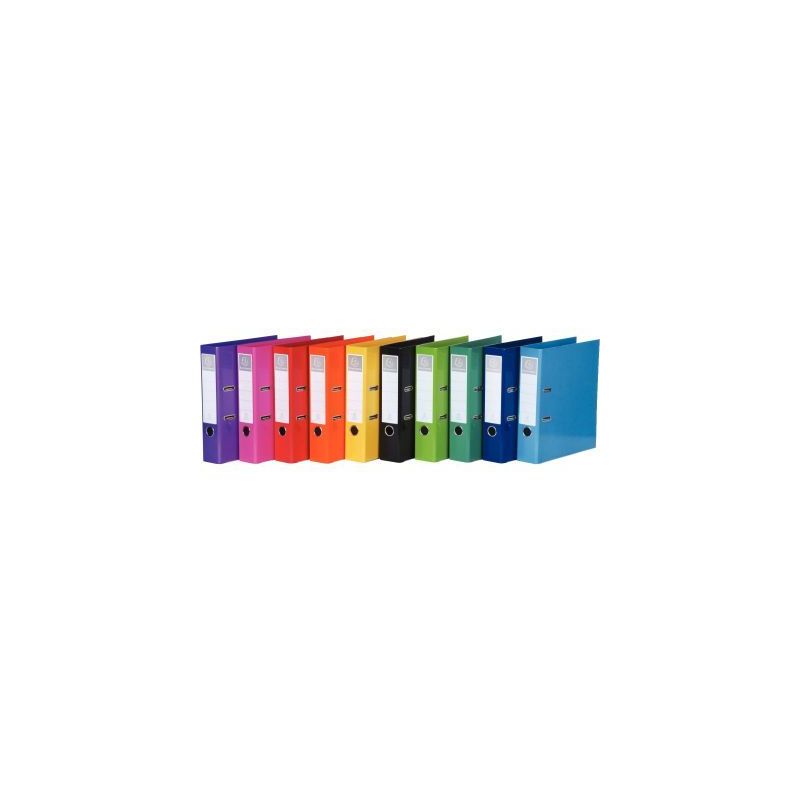 Achetez Lot de 10 classeurs à levier IDERAMA dos 7 cm, pour format A4, coloris assortis 53629E IDER.. Achetez Lot de 10 classeurs à levier IDERAMA dos 7 cm, pour format A4, coloris assortis 53629E IDER..