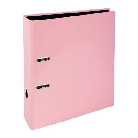 Achetez Classeur à levier AQUAREL pour format A4, dos 8 cm, rose 53566E AQUAREL EXACOMPTA pas cher ..