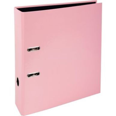 Achetez Classeur à levier AQUAREL pour format A4, dos 8 cm, rose 53566E AQUAREL EXACOMPTA pas cher ..