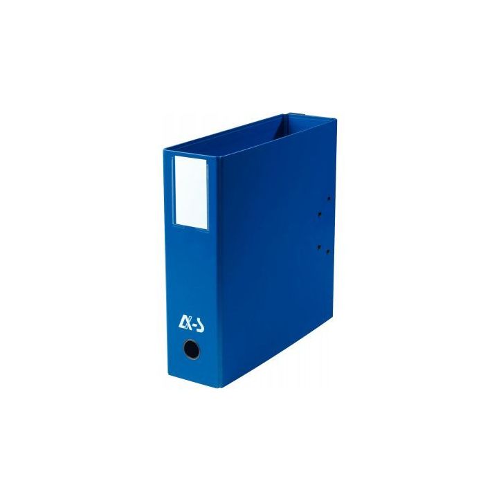 Classeur à levier MIL-AR, 2x 2 anneaux pour format A4, bleu DA406 ARIANEX