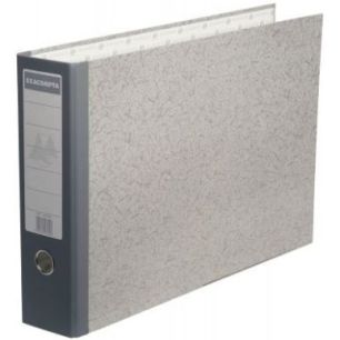 Achetez Classeur à levier à l'italienne en carton, dos 8 cm, pour format A3 53810E EXACOMPTA pas c..