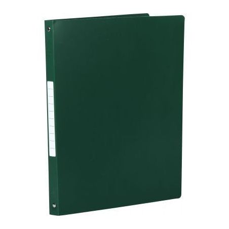 Achetez Classeur en polypropylène souple 5/10ème, 4 anneaux ronds diamètre 16 mm, pour format A4,..
