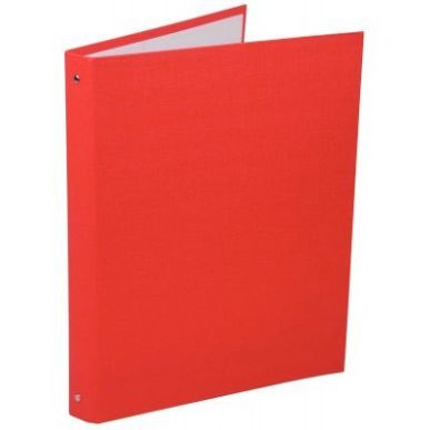 Achetez Classeur plastifié 4 anneaux dos 20 mm coloris rouge 1400408 ROUGE pas cher sur Ma Rentrée..